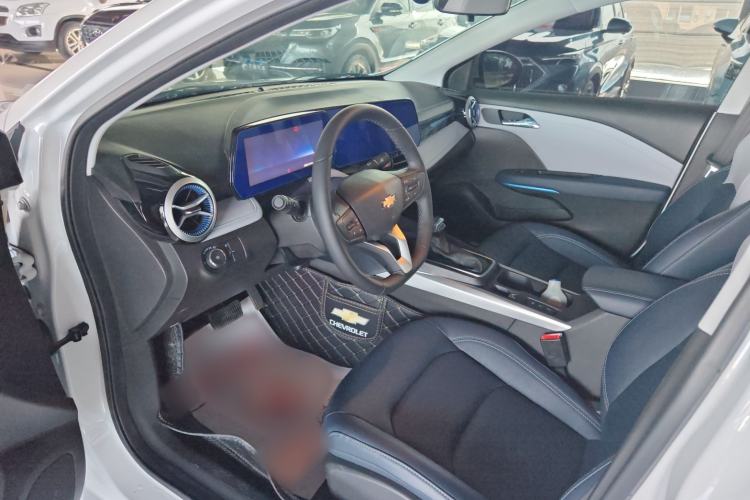 Used Chevrolet Monza 2023 1.5L Dual-Clutch Enjoyment Edition Interior 1