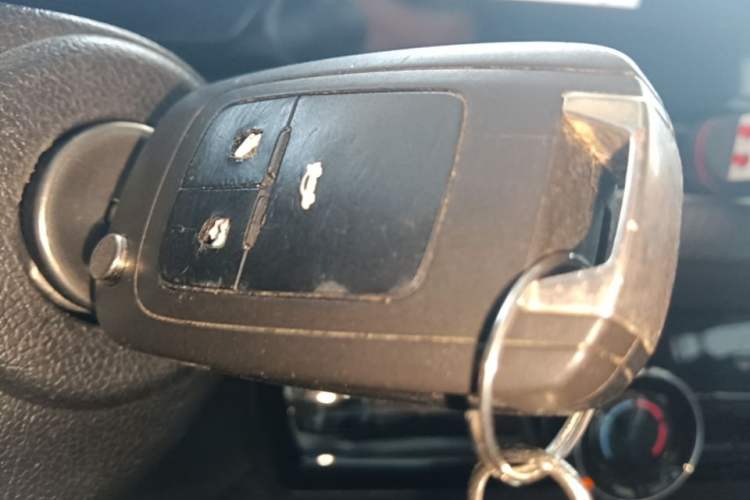 Used Chevrolet Monza 2023 1.5L Dual-Clutch Enjoyment Edition Interior 1