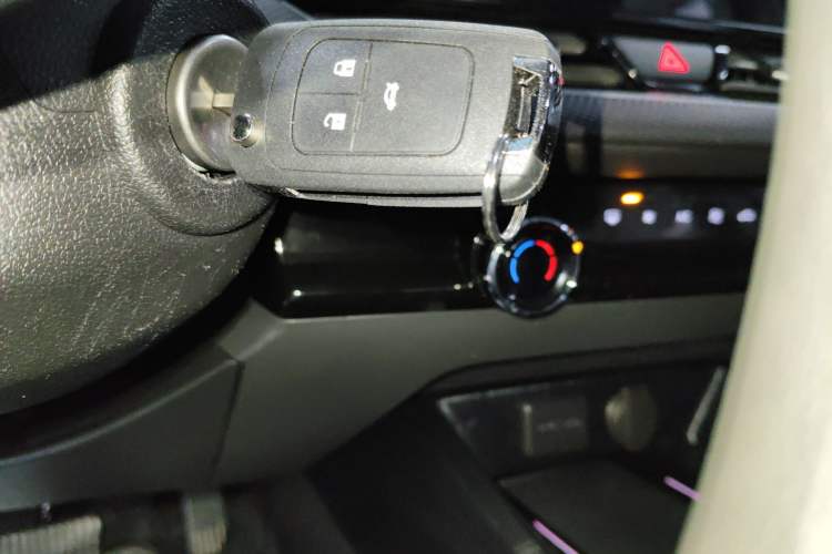 Used Chevrolet Monza 2023 1.5L Dual-Clutch Enjoyment Edition Interior 1