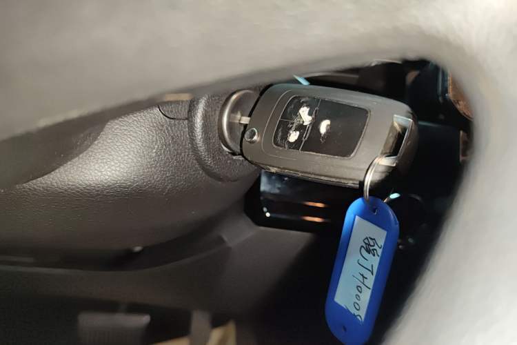 Used Chevrolet Monza 2023 1.5L Dual-Clutch Enjoyment Edition Interior 1