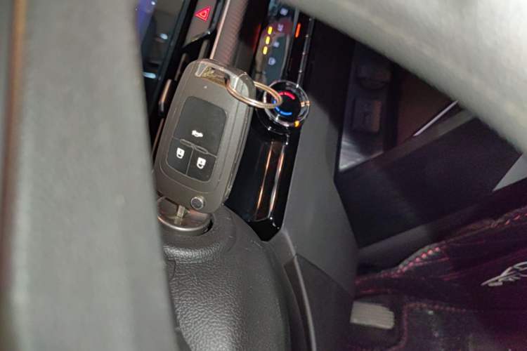 Used Chevrolet Monza 2023 1.5L Dual-Clutch Enjoyment Edition Interior 1