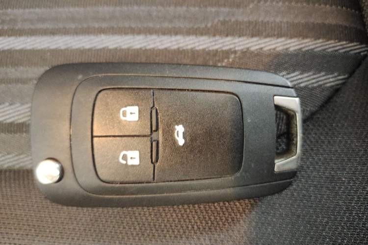 Used Chevrolet Monza 2023 1.5L Dual-Clutch Enjoyment Edition Interior 1