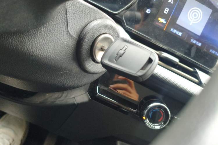 Used Chevrolet Monza 2023 1.5L Dual-Clutch Enjoyment Edition Interior 1