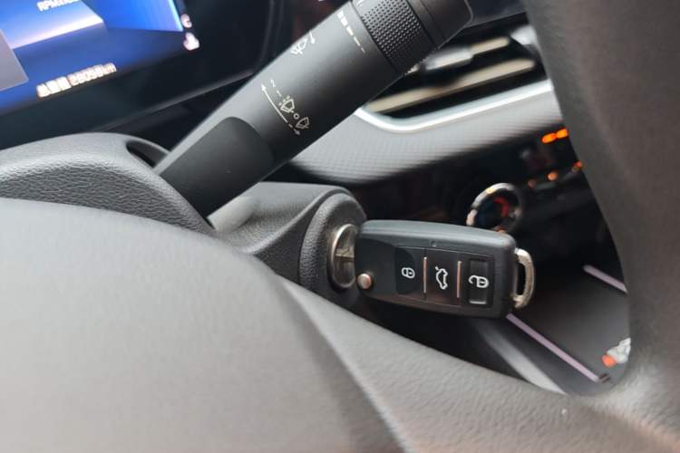 Used Chevrolet Monza 2023 1.5L Dual-Clutch Enjoyment Edition Interior 1