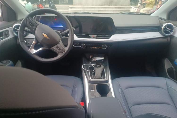 Used Chevrolet Monza 2023 1.5L Dual-Clutch Enjoyment Edition Interior 2