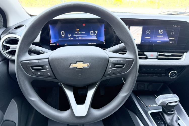 Used Chevrolet Monza 2023 1.5L Dual-Clutch Enjoyment Edition Interior 2