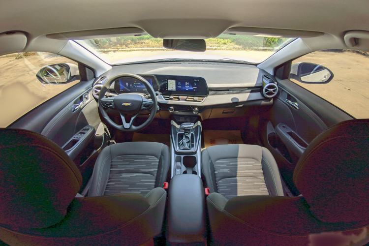 Used Chevrolet Monza 2023 1.5L Dual-Clutch Enjoyment Edition Interior 2