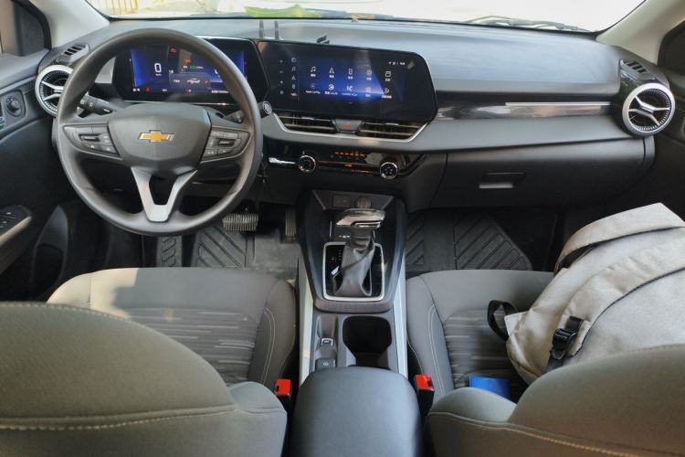 Used Chevrolet Monza 2023 1.5L Dual-Clutch Enjoyment Edition Interior 2