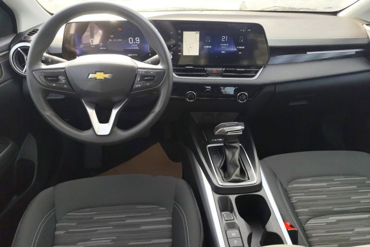 Used Chevrolet Monza 2023 1.5L Dual-Clutch Enjoyment Edition Interior 2