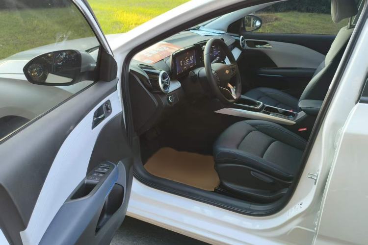 Used Chevrolet Monza 2023 1.5L Dual-Clutch Enjoyment Edition Interior 2