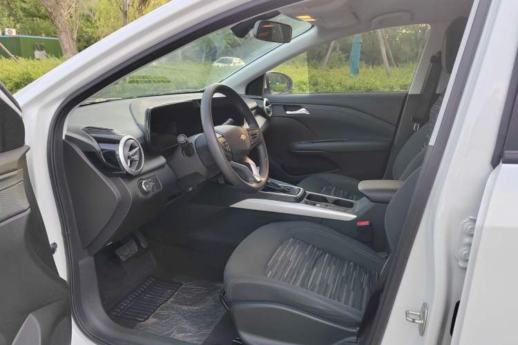 Used Chevrolet Monza 2023 1.5L Dual-Clutch Enjoyment Edition Interior 2
