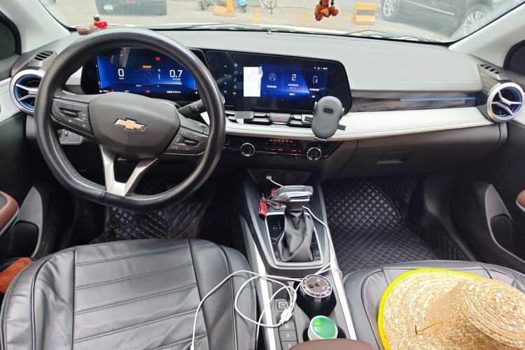 Used Chevrolet Monza 2023 1.5L Dual-Clutch Enjoyment Edition Interior 2
