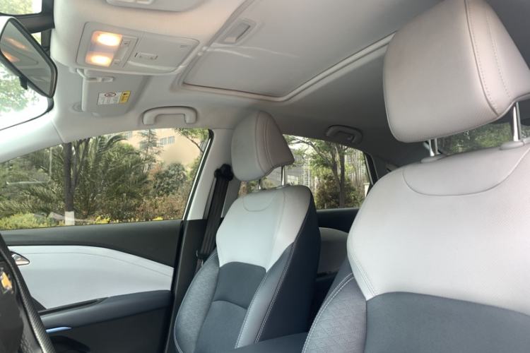 Used Chevrolet Monza 2023 1.5L Dual-Clutch Enjoyment Edition Interior 2