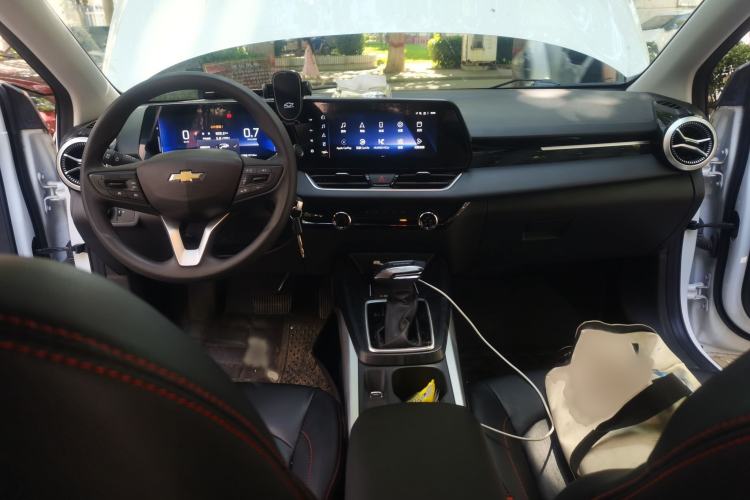 Used Chevrolet Monza 2023 1.5L Dual-Clutch Enjoyment Edition Interior 2