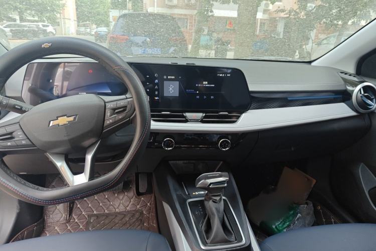 Used Chevrolet Monza 2023 1.5L Dual-Clutch Enjoyment Edition Interior 2