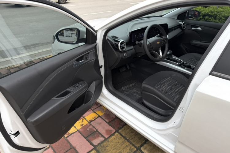 Used Chevrolet Monza 2023 1.5L Dual-Clutch Enjoyment Edition Interior 2