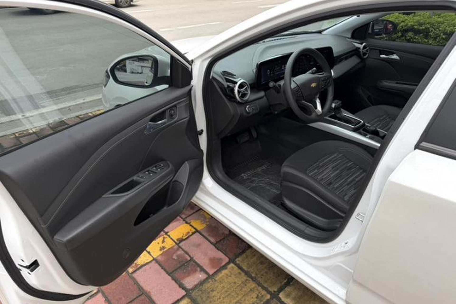 Used Chevrolet Monza 2023 1.5L Dual-Clutch Enjoyment Edition Interior 2