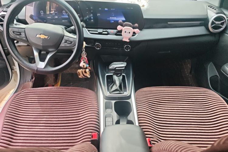 Used Chevrolet Monza 2023 1.5L Dual-Clutch Enjoyment Edition Interior 2