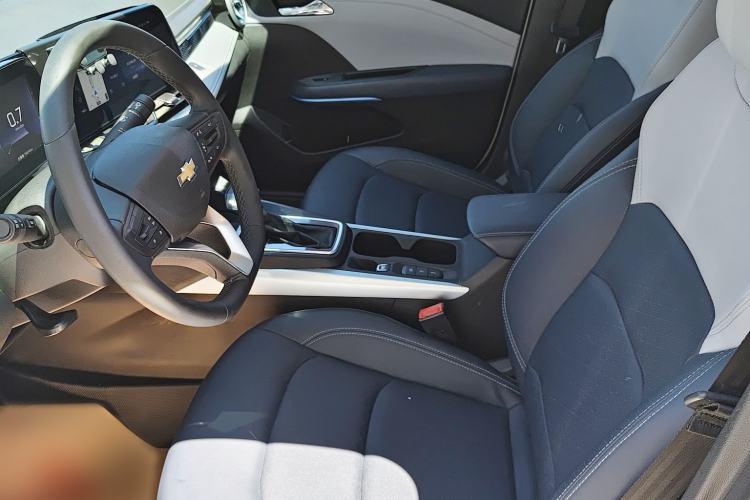 Used Chevrolet Monza 2023 1.5L Dual-Clutch Enjoyment Edition Interior 2