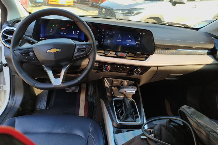 Used Chevrolet Monza 2023 1.5L Dual-Clutch Enjoyment Edition Interior 2