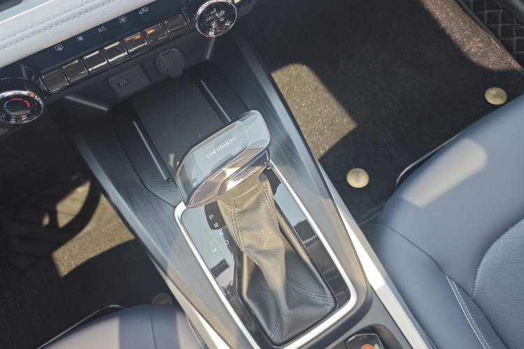Used Chevrolet Monza 2023 1.5L Dual-Clutch Enjoyment Edition Interior 2