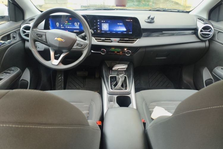 Used Chevrolet Monza 2023 1.5L Dual-Clutch Enjoyment Edition Interior 2