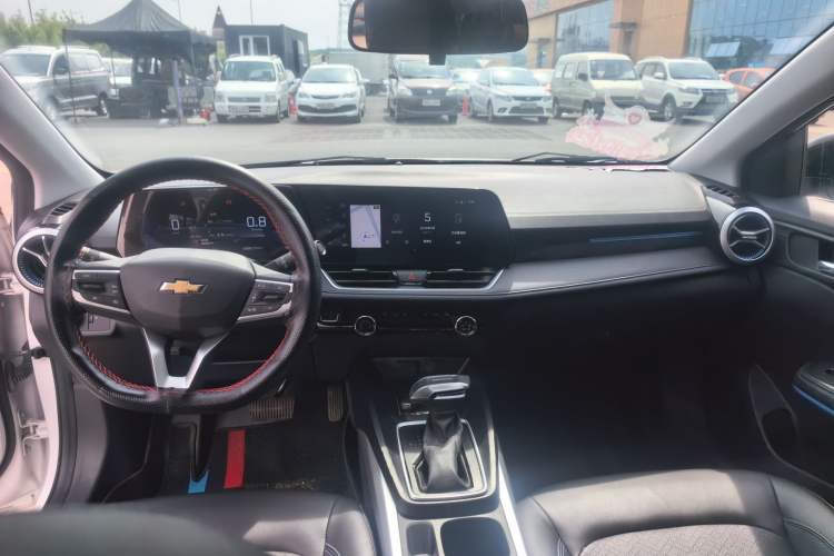 Used Chevrolet Monza 2023 1.3T Mild Hybrid Automatic Luxury Edition Interior 3