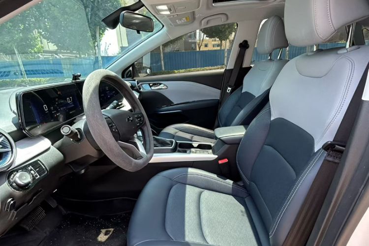 Used Chevrolet Monza 2023 1.5L Dual-Clutch Enjoyment Edition Interior 3