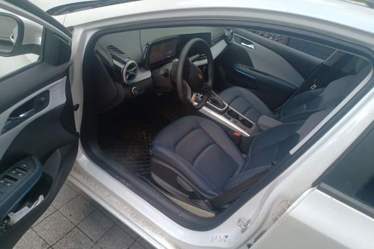 Used Chevrolet Monza 2023 1.5L Dual-Clutch Enjoyment Edition Interior 3