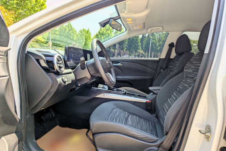 Used Chevrolet Monza 2023 1.5L Dual-Clutch Enjoyment Edition Interior 3
