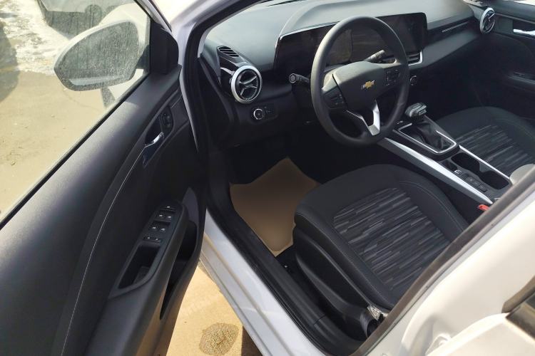 Used Chevrolet Monza 2023 1.5L Dual-Clutch Enjoyment Edition Interior 3