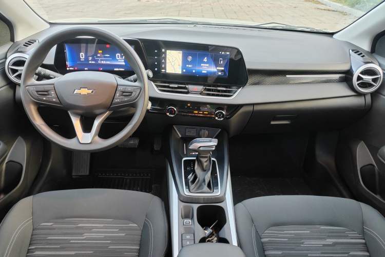 Used Chevrolet Monza 2023 1.5L Dual-Clutch Enjoyment Edition Interior 3