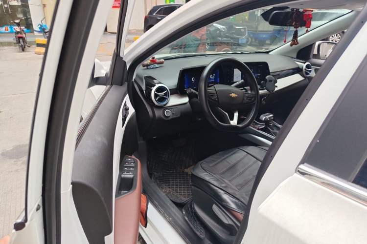 Used Chevrolet Monza 2023 1.5L Dual-Clutch Enjoyment Edition Interior 3