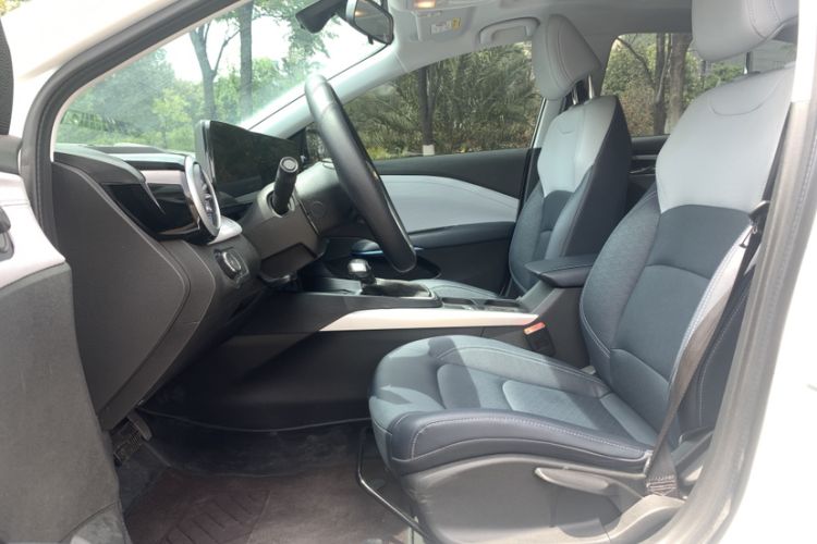 Used Chevrolet Monza 2023 1.5L Dual-Clutch Enjoyment Edition Interior 3