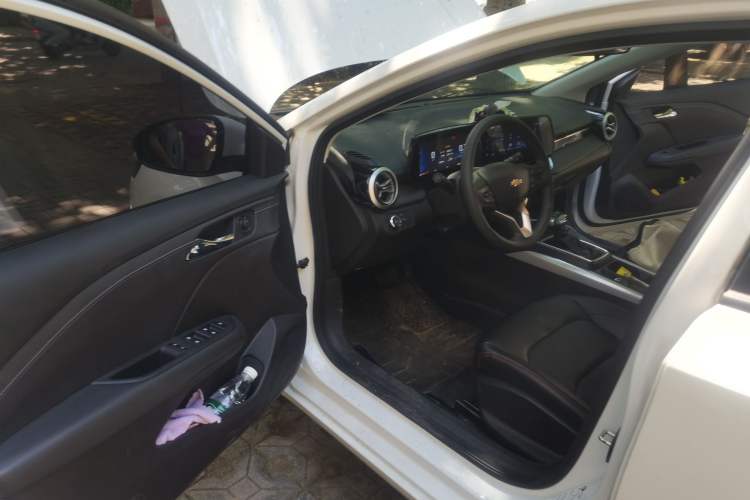 Used Chevrolet Monza 2023 1.5L Dual-Clutch Enjoyment Edition Interior 3