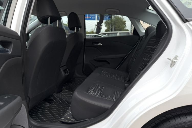Used Chevrolet Monza 2023 1.5L Dual-Clutch Enjoyment Edition Interior 3