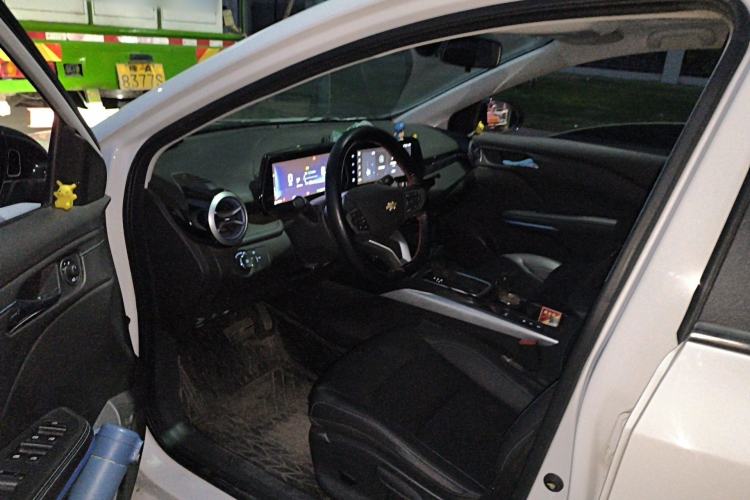 Used Chevrolet Monza 2023 1.3T Mild Hybrid Automatic Luxury Edition Interior 3