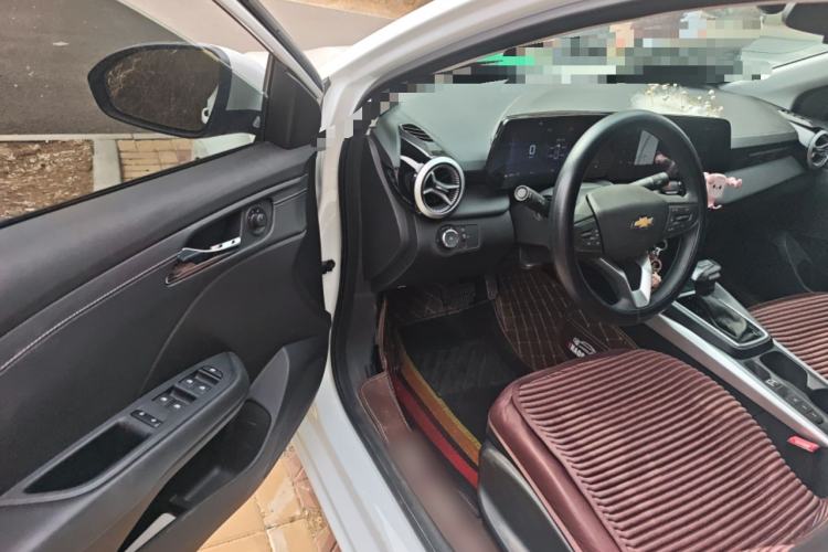 Used Chevrolet Monza 2023 1.5L Dual-Clutch Enjoyment Edition Interior 3