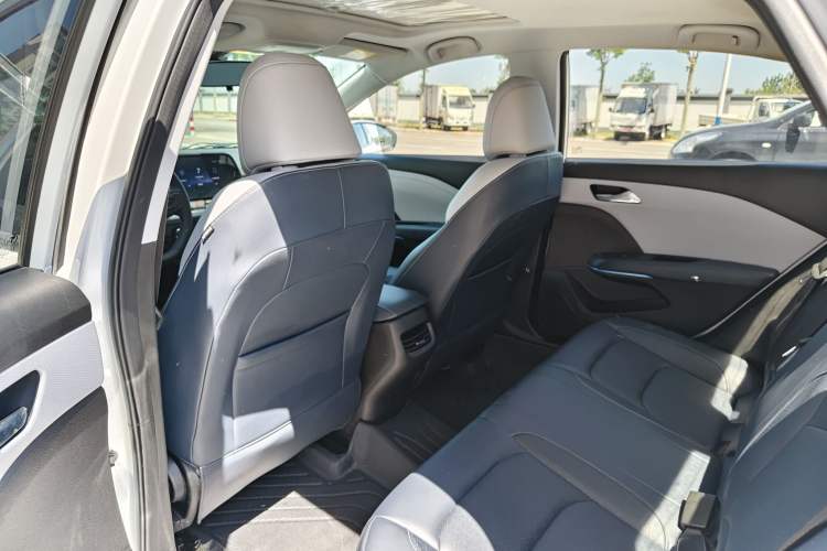 Used Chevrolet Monza 2023 1.5L Dual-Clutch Enjoyment Edition Interior 3
