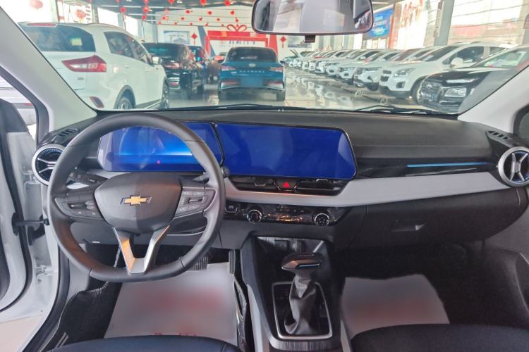Used Chevrolet Monza 2023 1.5L Dual-Clutch Enjoyment Edition Interior 3