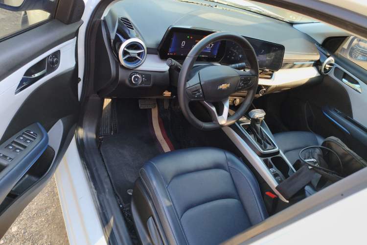 Used Chevrolet Monza 2023 1.5L Dual-Clutch Enjoyment Edition Interior 3
