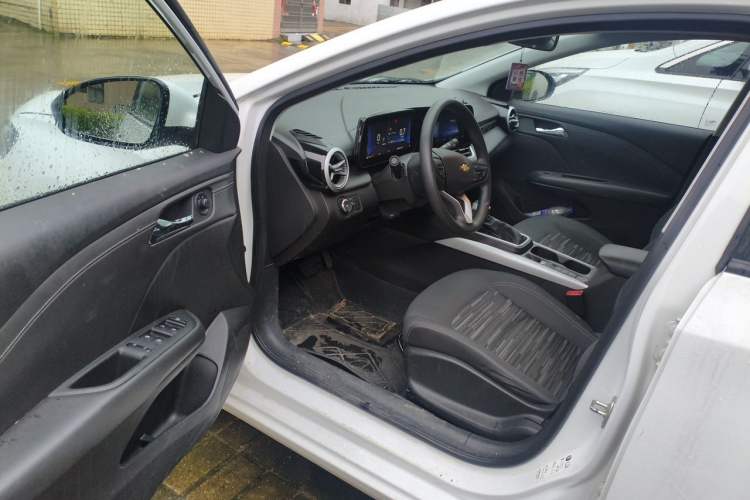 Used Chevrolet Monza 2023 1.5L Dual-Clutch Enjoyment Edition Interior 3