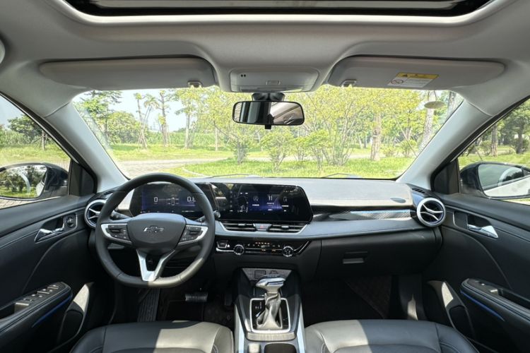 Used Chevrolet Monza 2023 1.3T Mild Hybrid Automatic Luxury Edition Interior 3