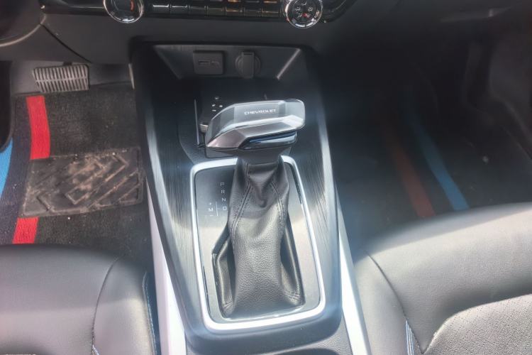 Used Chevrolet Monza 2023 1.3T Mild Hybrid Automatic Luxury Edition Interior 4