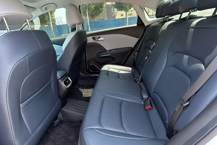 Used Chevrolet Monza 2023 1.5L Dual-Clutch Enjoyment Edition Interior 4