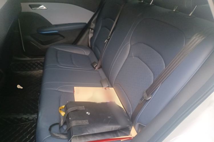 Used Chevrolet Monza 2023 1.5L Dual-Clutch Enjoyment Edition Interior 4