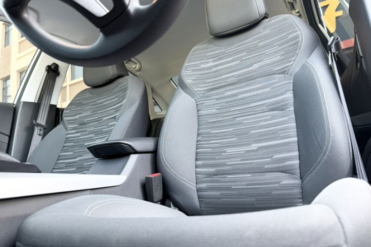 Used Chevrolet Monza 2023 1.5L Dual-Clutch Enjoyment Edition Interior 4