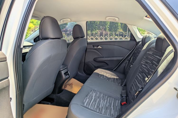Used Chevrolet Monza 2023 1.5L Dual-Clutch Enjoyment Edition Interior 4