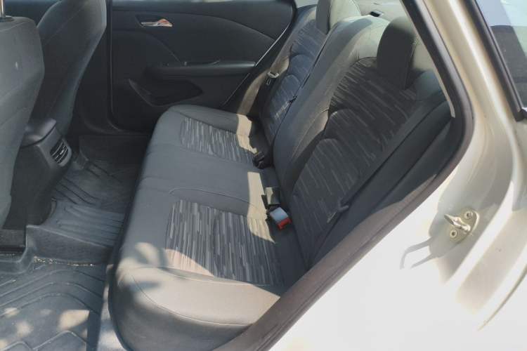 Used Chevrolet Monza 2023 1.5L Dual-Clutch Enjoyment Edition Interior 4