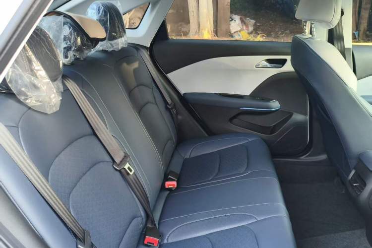 Used Chevrolet Monza 2023 1.5L Dual-Clutch Enjoyment Edition Interior 4